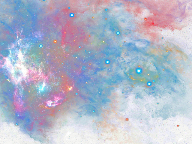 星空背景