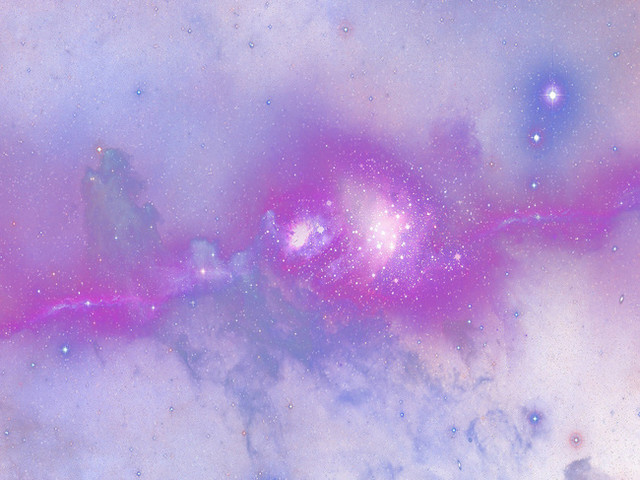 星空背景