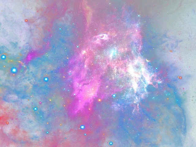 星空背景