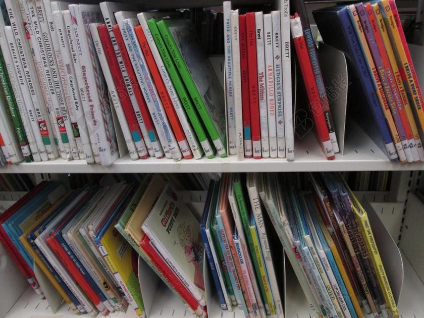 图书馆书籍信息科技传递书本背景图片