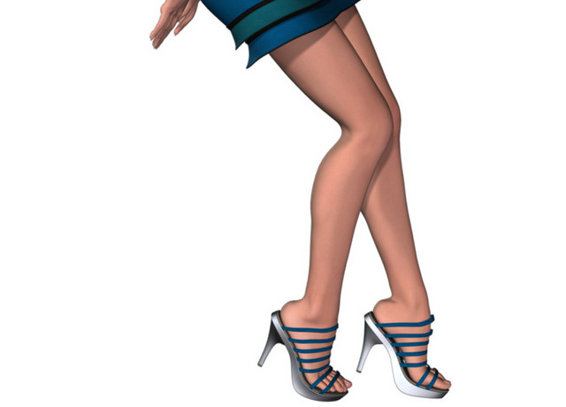 性感欧美美女女人素材
