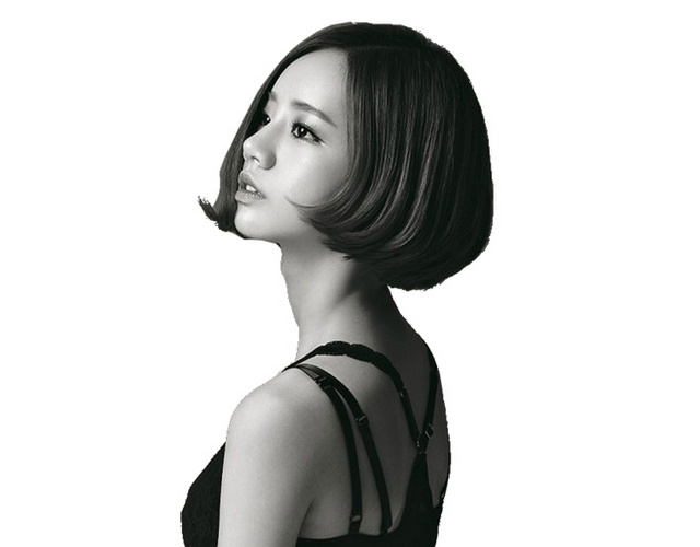 性感亚洲美女女人素材