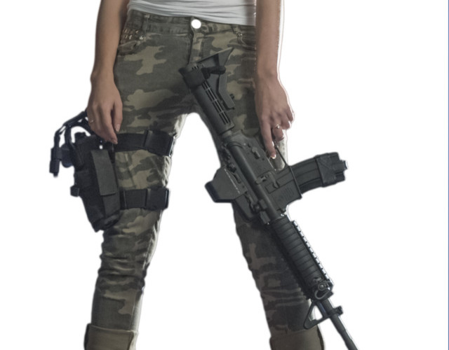 性感欧美美女女人素材
