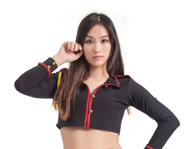 亚洲活力美女女人素材
