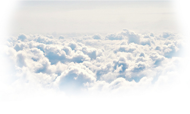 高清实拍天空