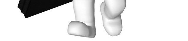3D小人建模素材