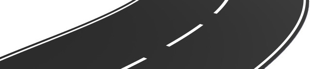 黑色油漆马路公路矢量图下载