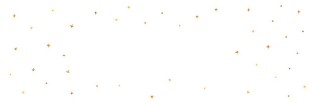 梦幻彩色星光素材