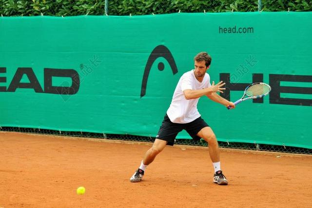 网球 头 RAMOS 比尼奥拉斯 粘土 网球场 BABOLAT