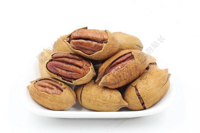 碧根果 坚果 核桃