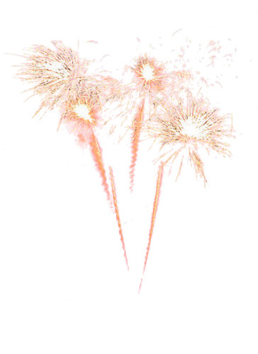 烟花礼花素材