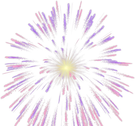 烟花礼花素材