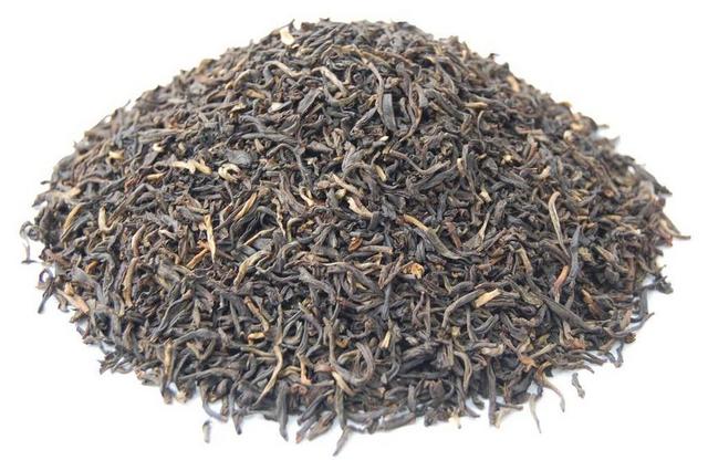 黑白中国茶饮文明茶叶背景图片