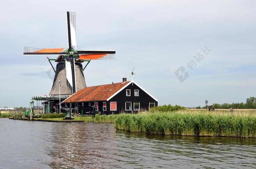 阿姆斯特丹 欧洲 徒步旅行 步行 度假 电视频道 假日 荷兰