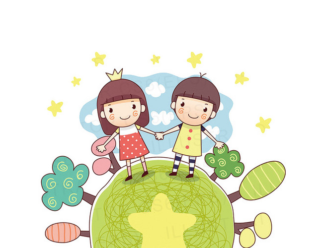 地球村素材地球球体素材