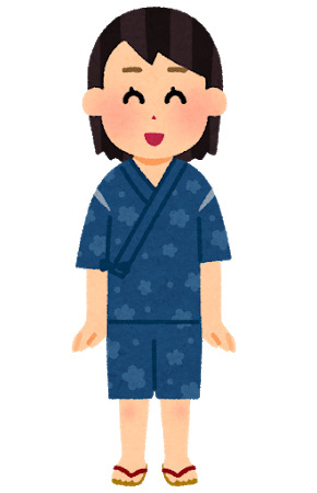 卡通日本男士人物设计元素