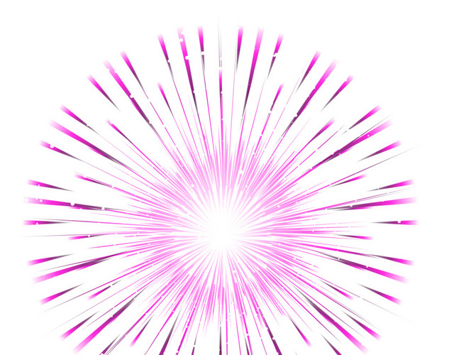 烟花礼花素材