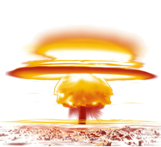 真实特效火焰爆炸素材