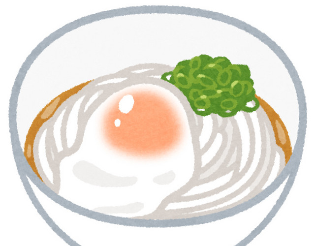 彩色手绘食物美食