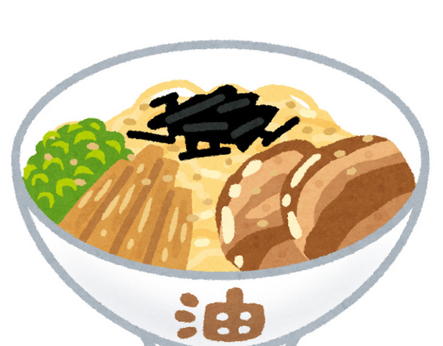 美食食物面条