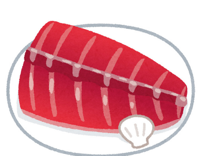 美味食物三文鱼鱼肉