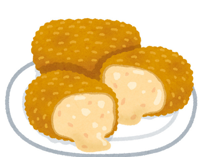 美味食物土豆