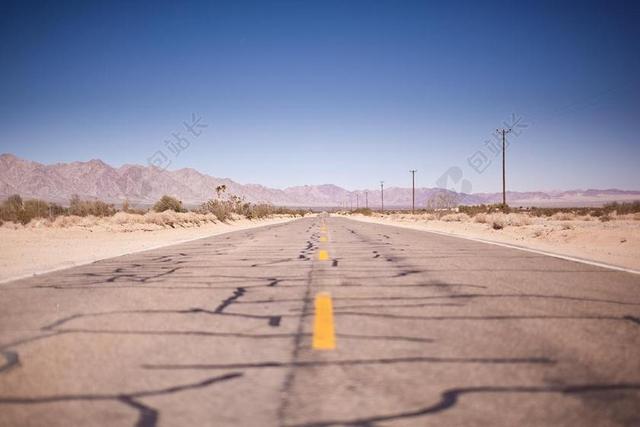 美国 旅行 路 路线66 路线 美国加州 洛杉矶 拉斯维加斯
