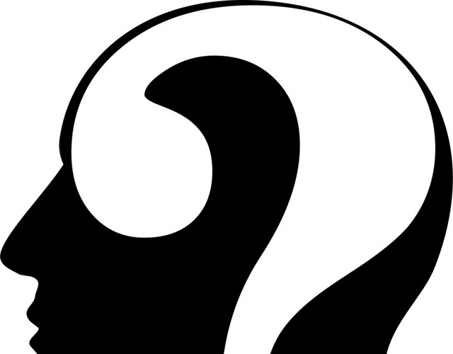 人头像剪影