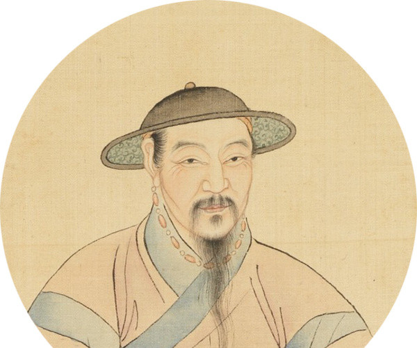 头像脸部人物头像素材古诗古人