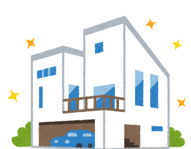 房屋建筑模型素材图