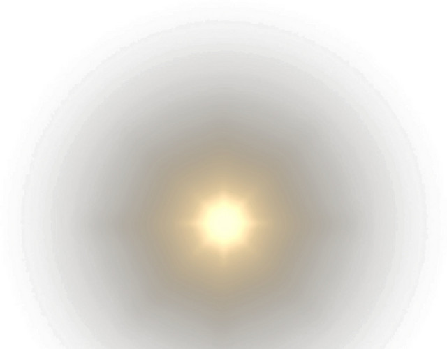 灰色简约星空免扣素材