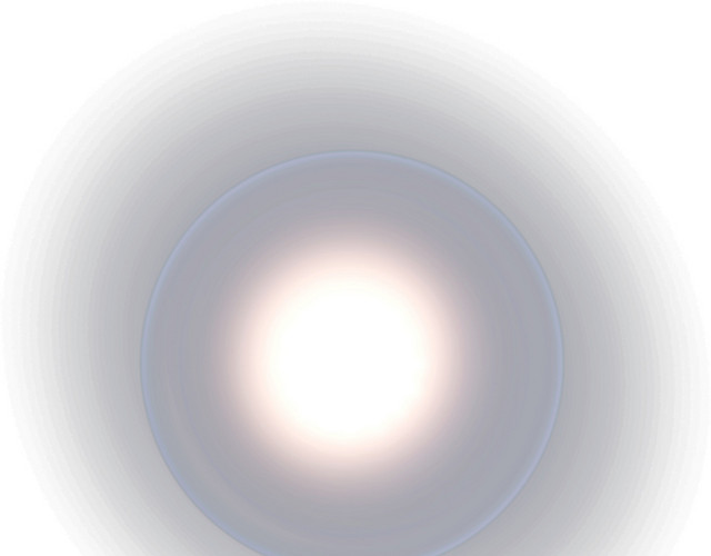 灰蓝色简约星空免扣素材