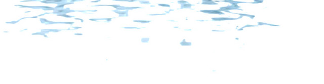 四溅水元素素材