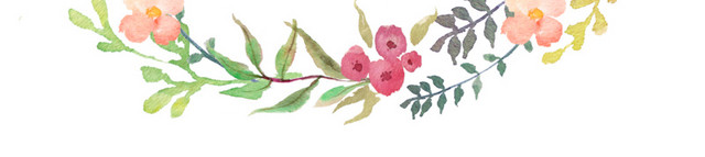 花朵花环素材