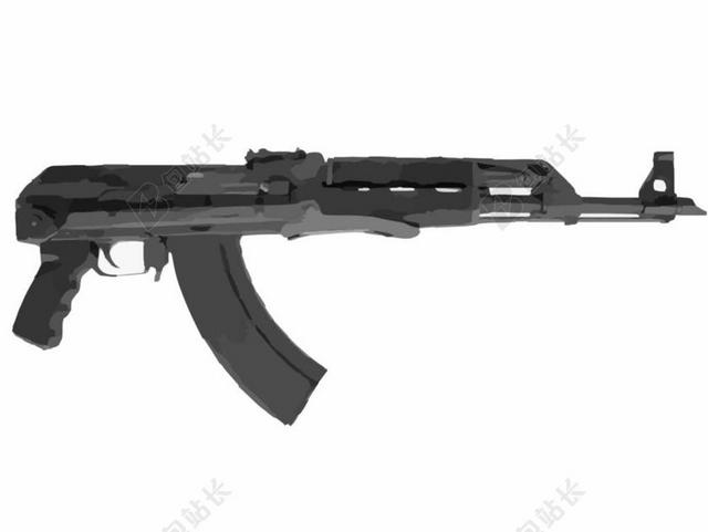 自动武器 机枪 枪 武器 战争 机手枪 步枪 卡拉什尼科夫