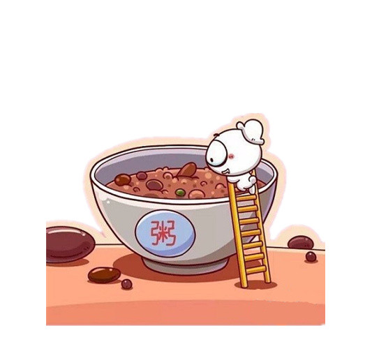 中国传统节日腊八节腊八粥