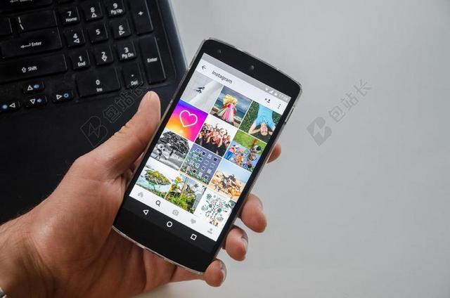 智能手机 笔记本 社交媒体 INSTAGRAM 互联网 网站