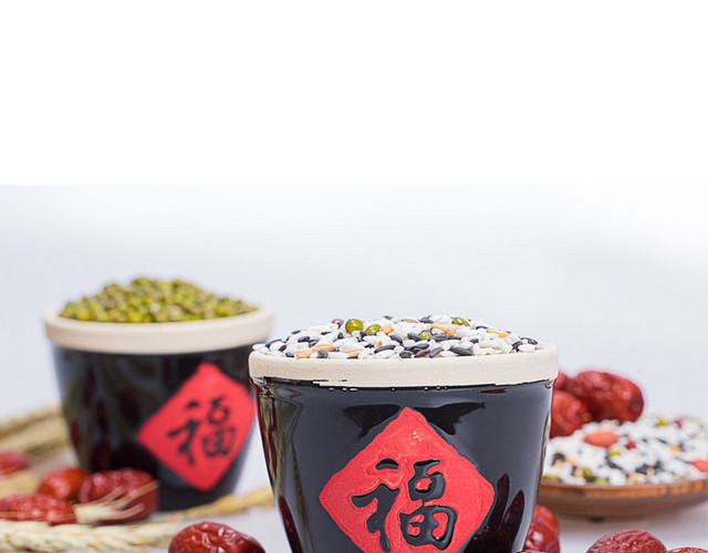 中国传统节日腊八节腊八粥