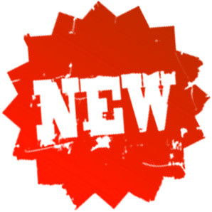 英文创意新品印章元素