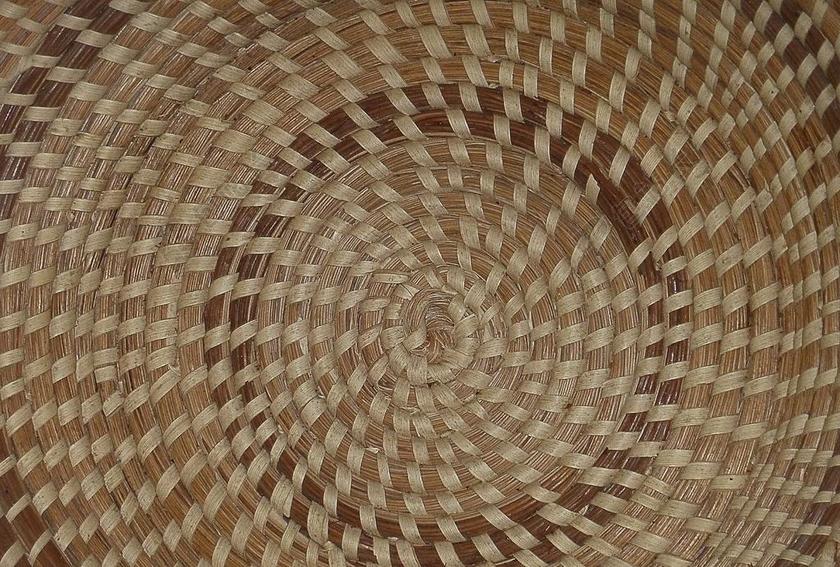篮 编织 同心 禅宗 环路
