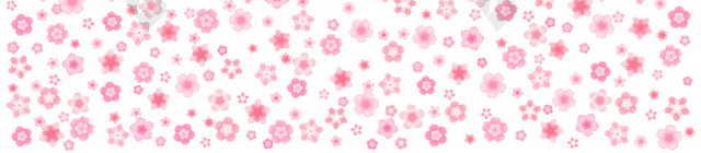粉色樱花花纹背景素材