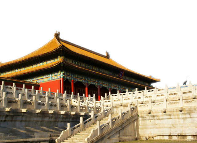 北京故宫
