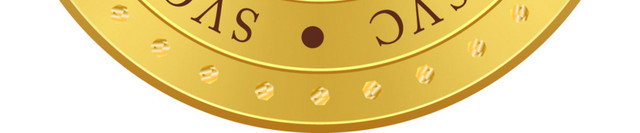 货币金币矢量素材