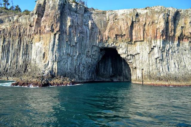 韩国 济洲岛 济州 岛 自然 南 海岸 济州岛 海 海洋