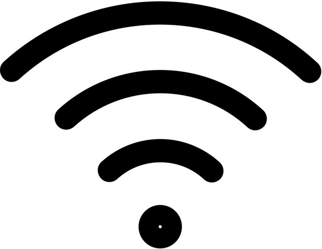 WIFI图标