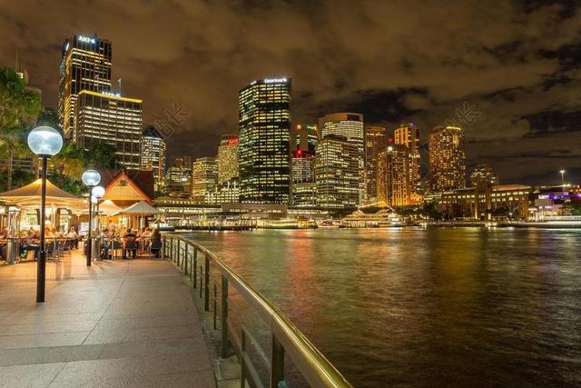 桥 SYDNEYHARBOUR 悉尼 CIRCULARQUAY