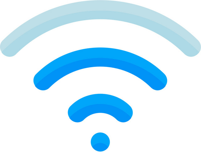 WIFI图标