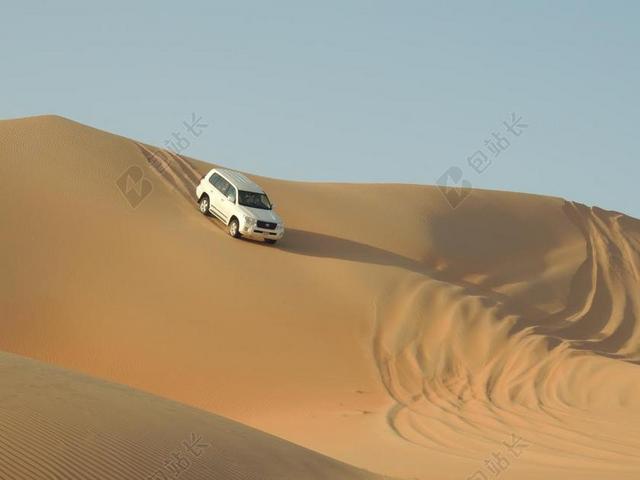 沙丘 4×4 沙漠 越野拉力赛