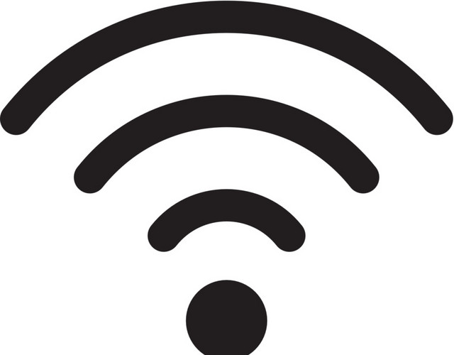 WIFI图标