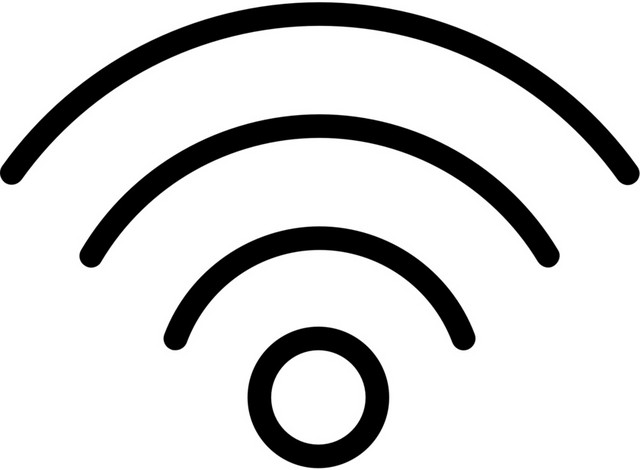 WIFI图标